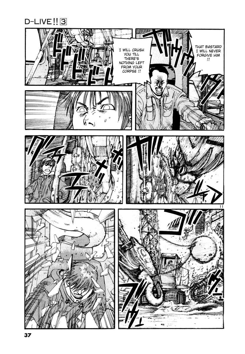 Page 11 Chapter 22 D-Live!!