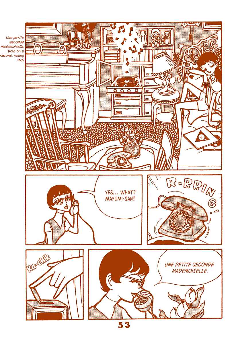 Page 52 Chapter Unknown_d497 Paris~Tokyo