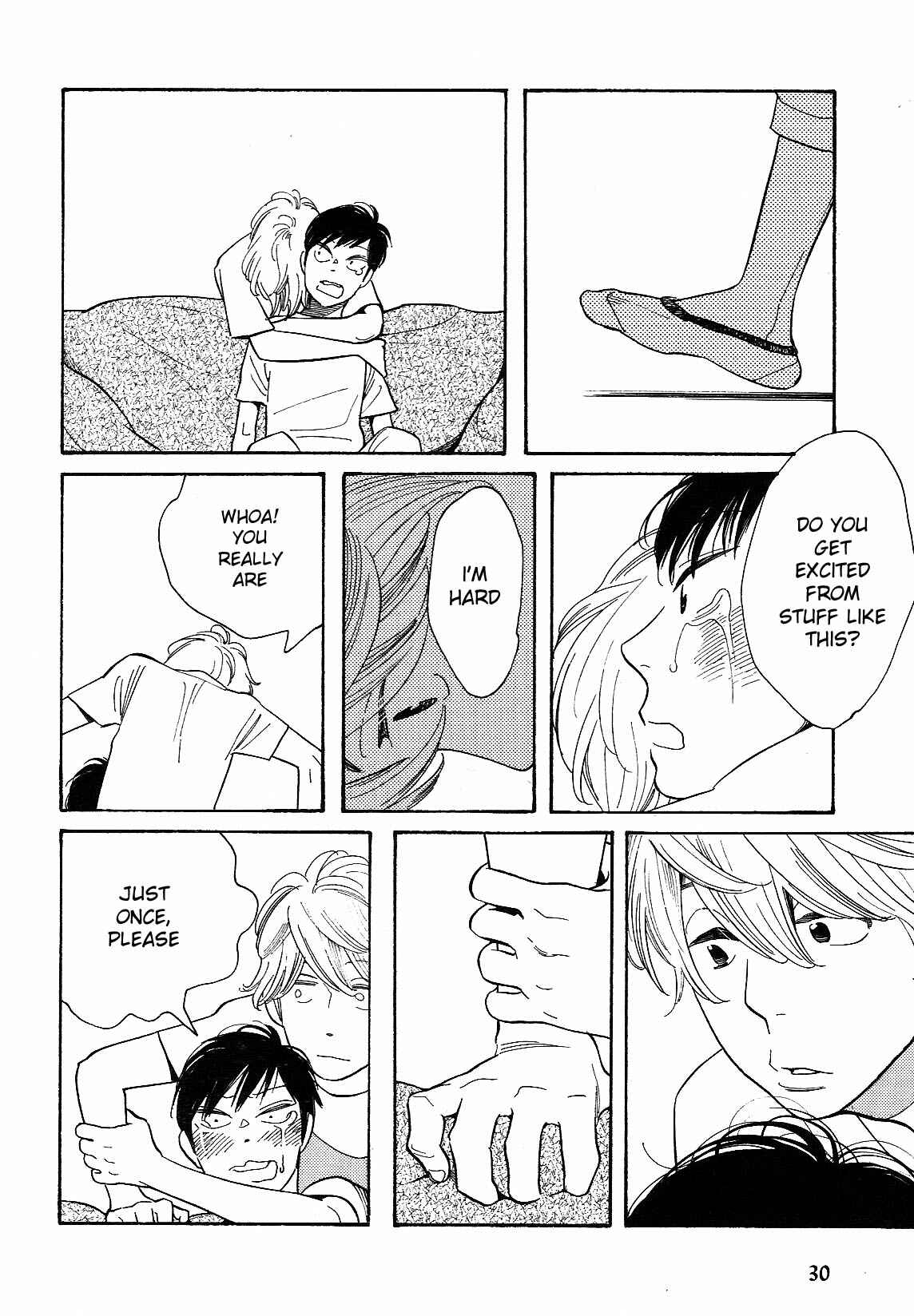 Page 28 Chapter 2 Fubin BL (Anthology)