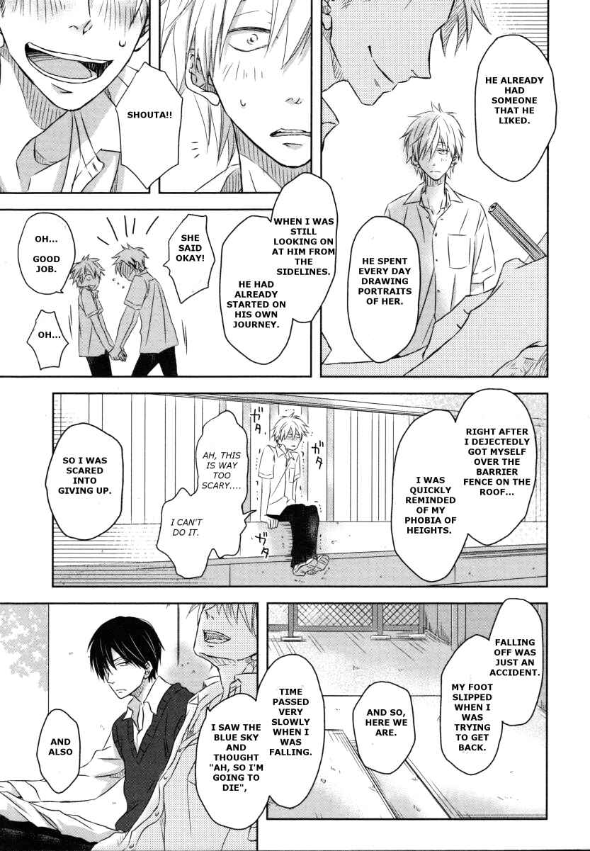 Page 14 Chapter 8 Fubin BL (Anthology)