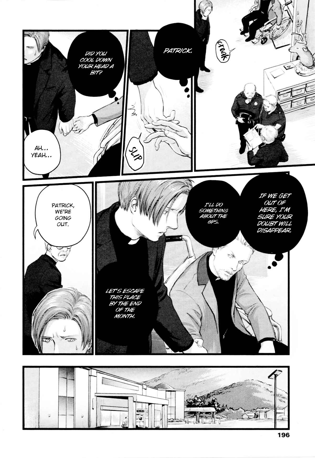 Page 11 Chapter 6 Heartless