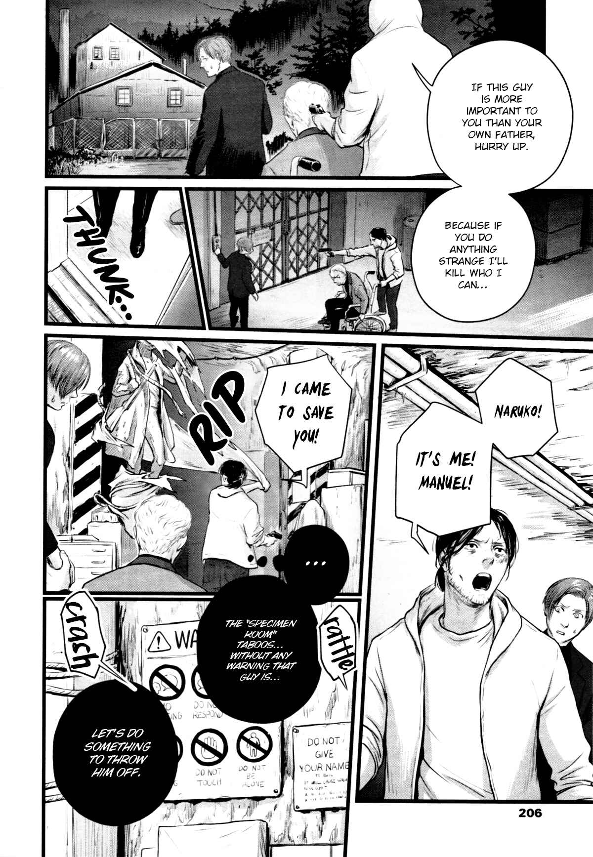 Page 21 Chapter 6 Heartless