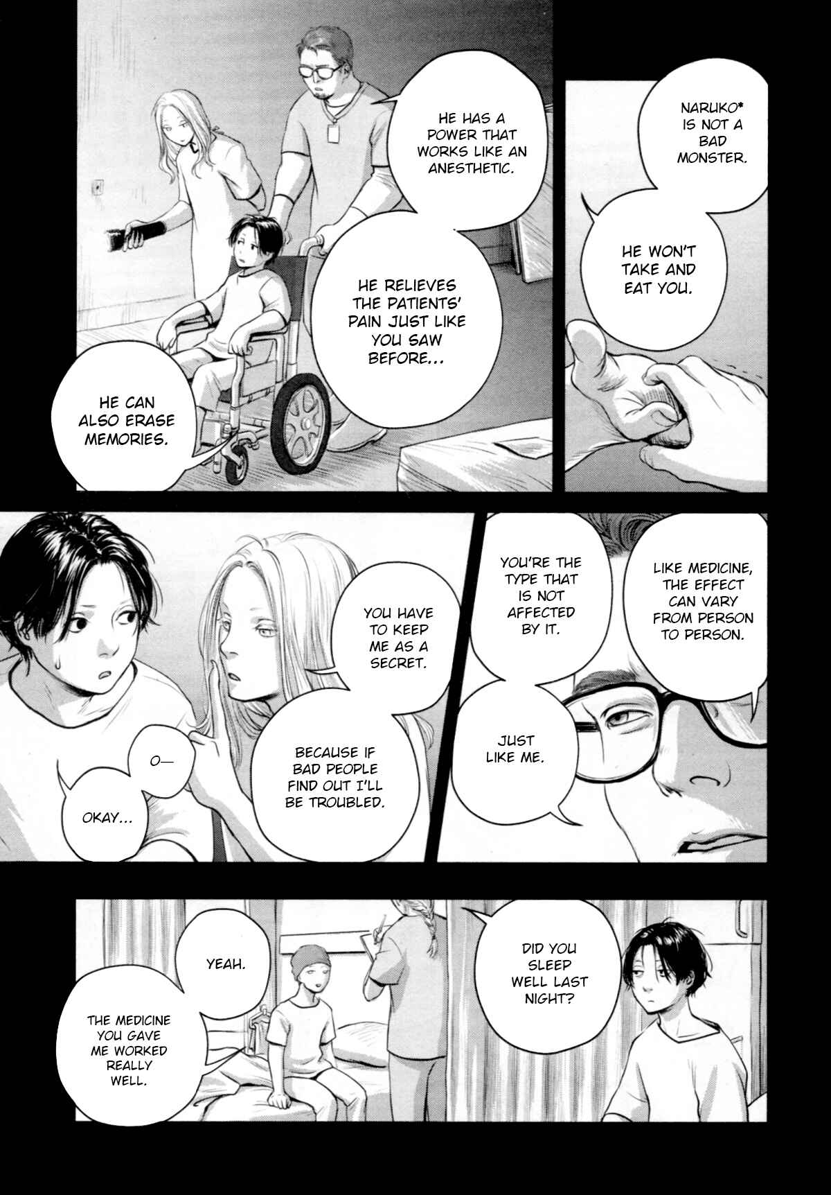 Page 19 Chapter 5 Heartless