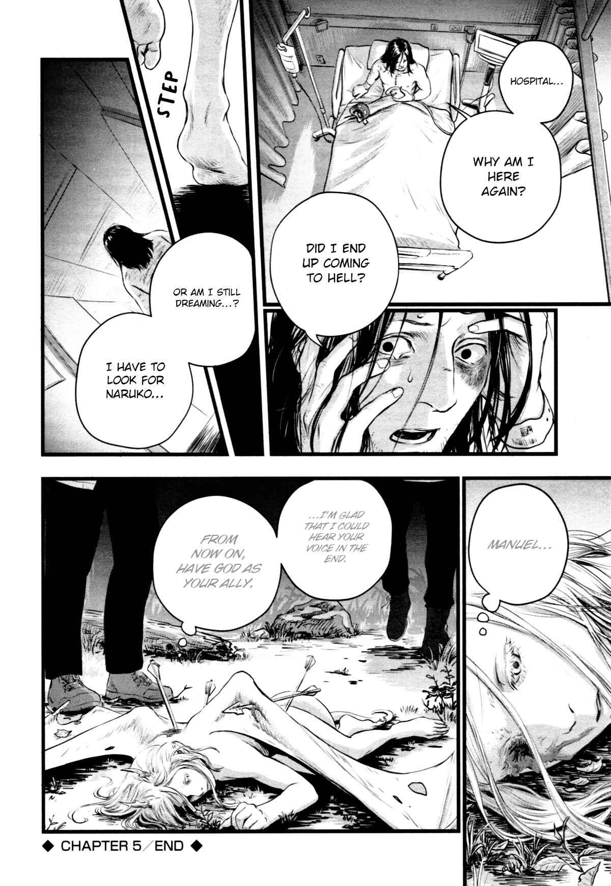 Page 36 Chapter 5 Heartless