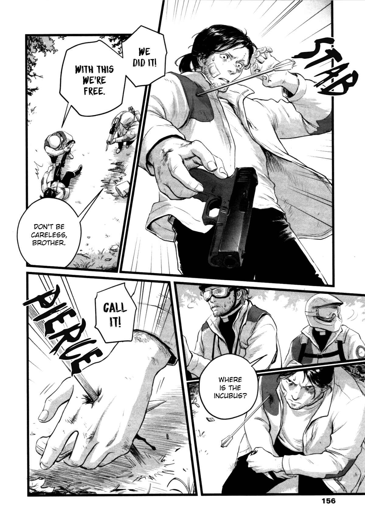 Page 6 Chapter 5 Heartless