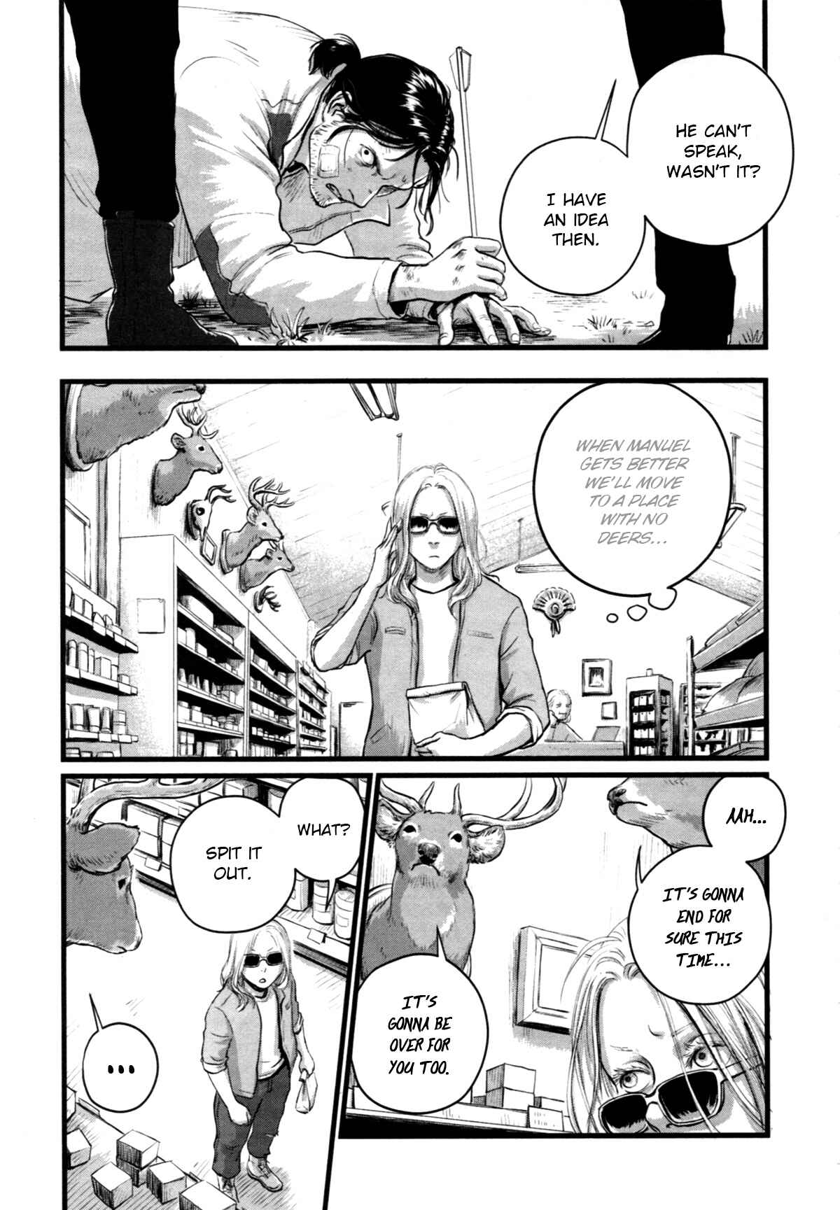 Page 7 Chapter 5 Heartless