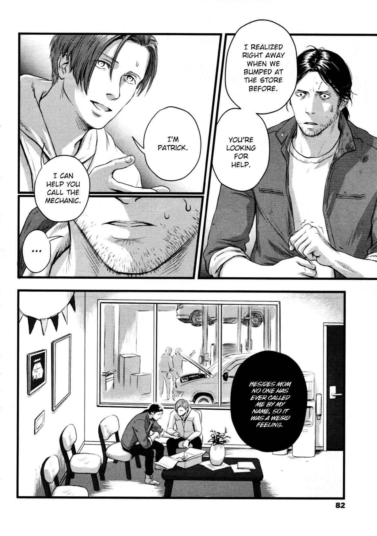 Page 13 Chapter 3 Heartless