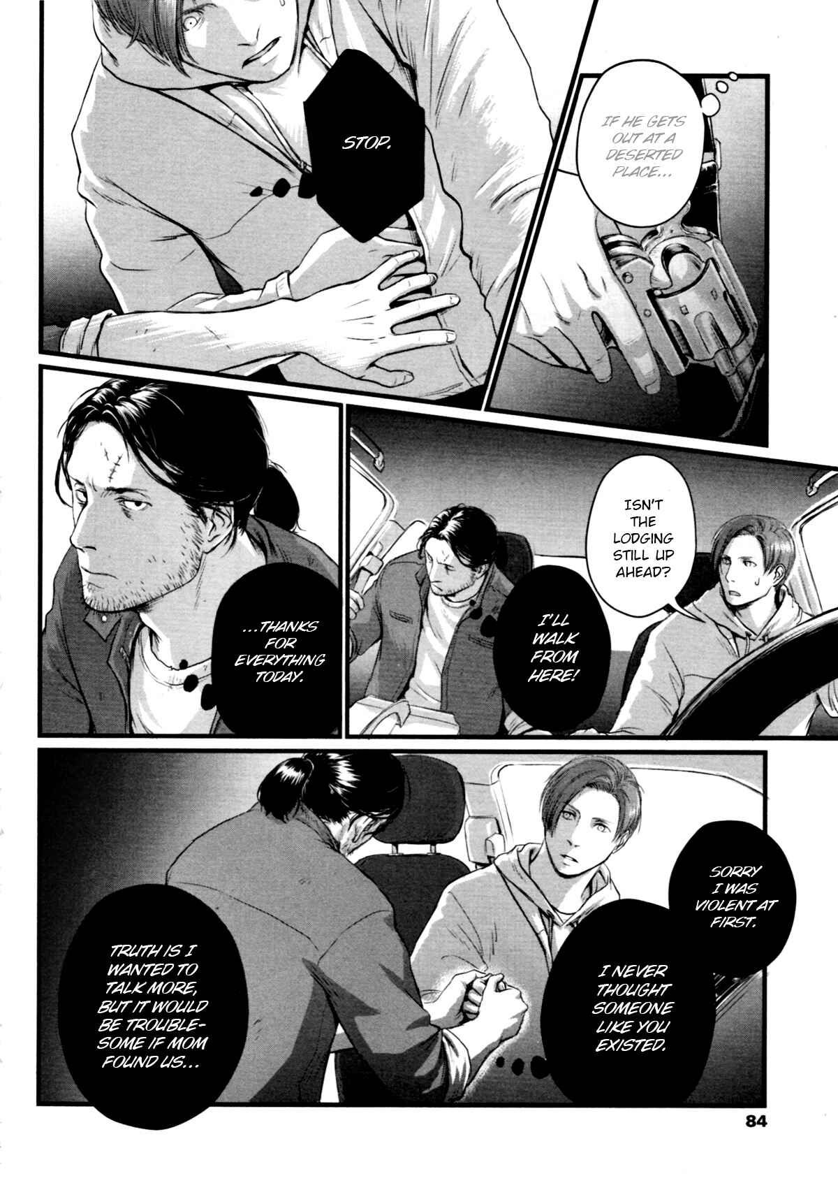 Page 15 Chapter 3 Heartless