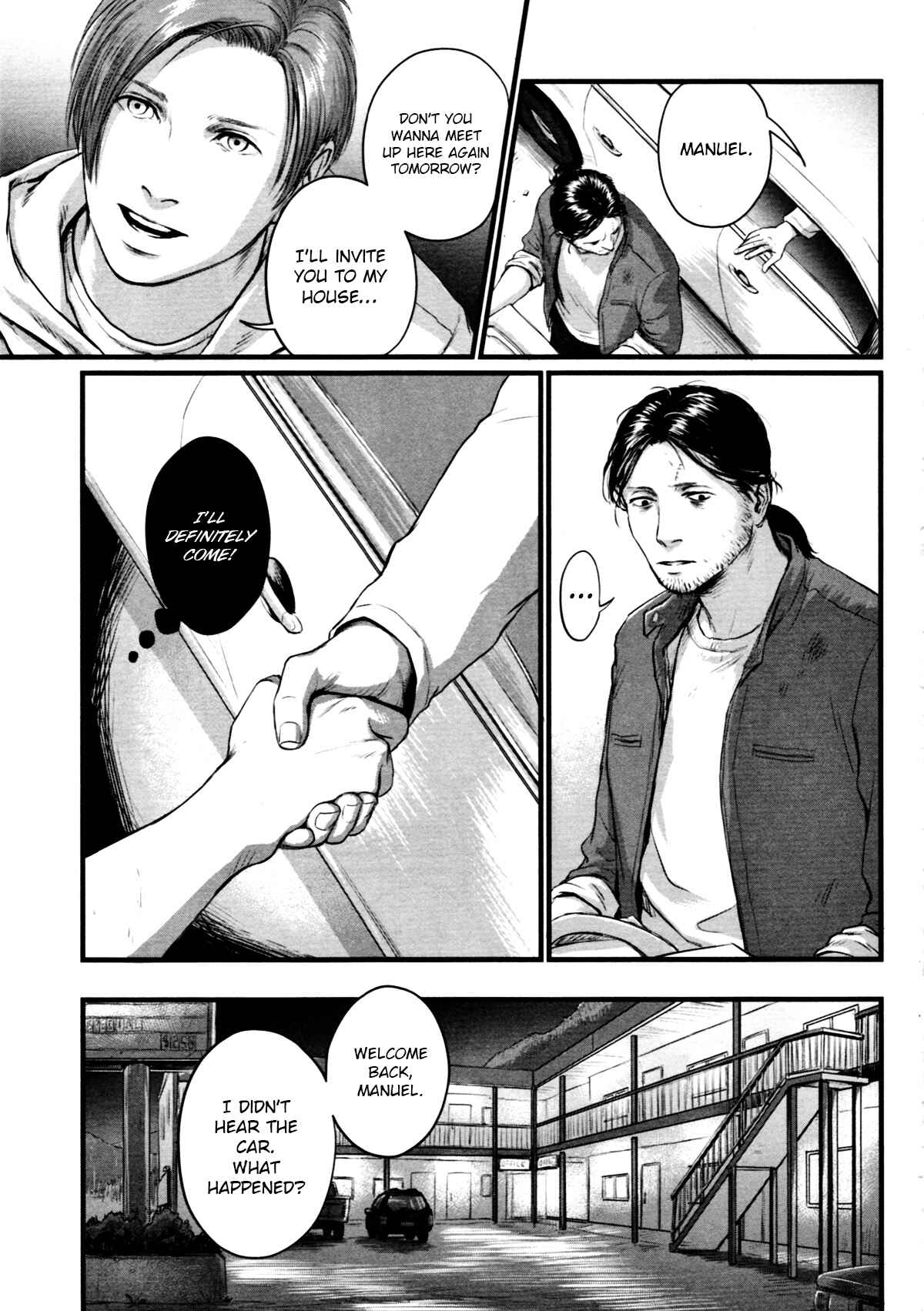 Page 16 Chapter 3 Heartless