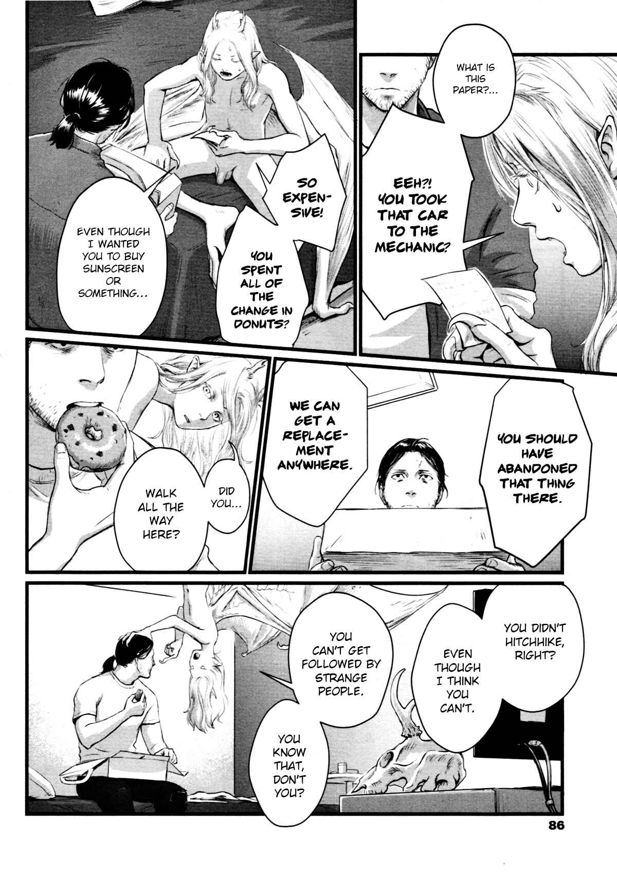 Page 17 Chapter 3 Heartless