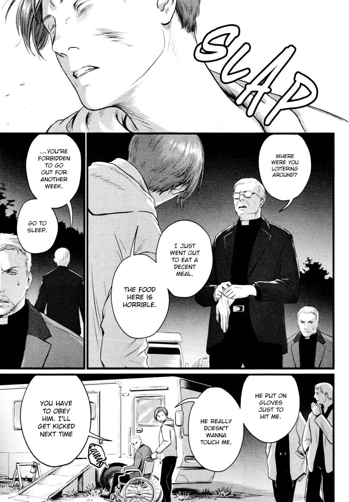 Page 18 Chapter 3 Heartless