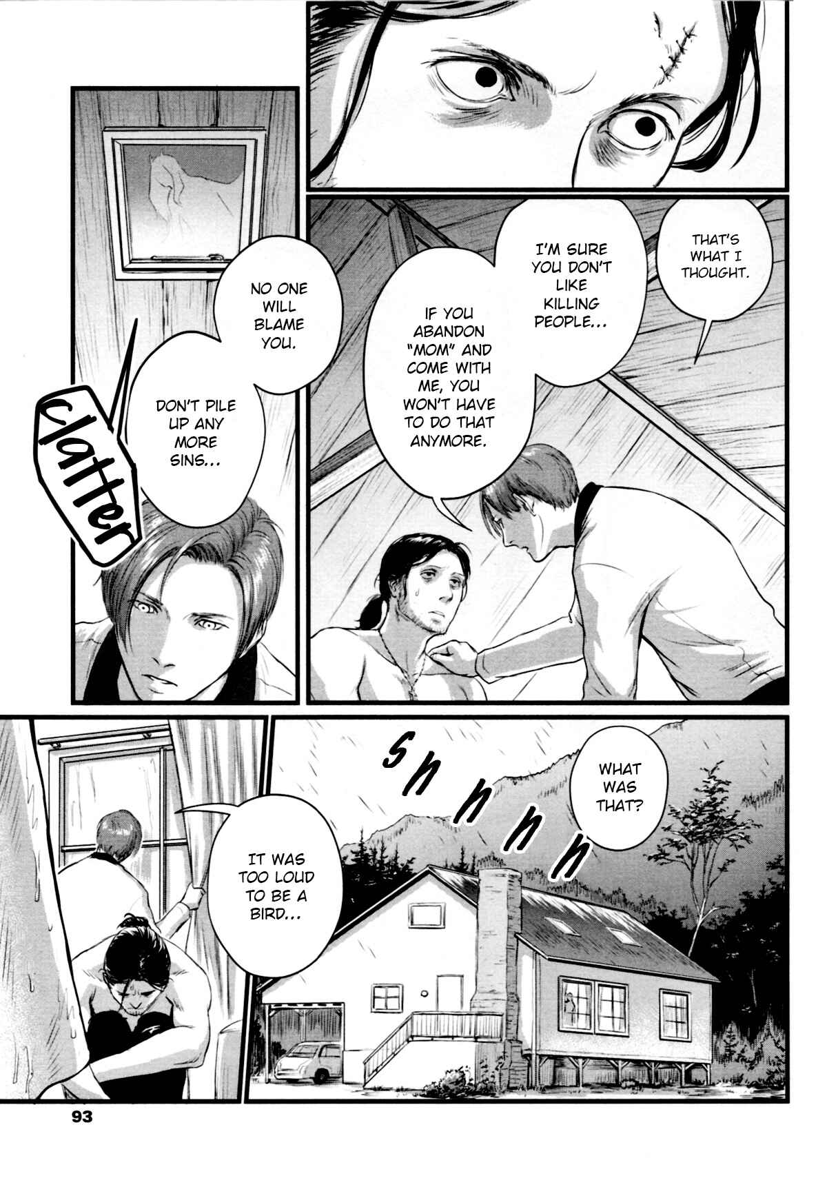 Page 24 Chapter 3 Heartless