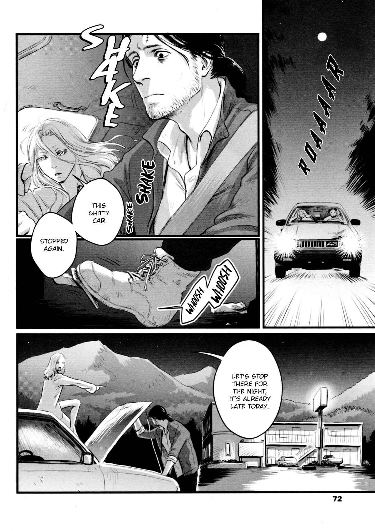Page 3 Chapter 3 Heartless