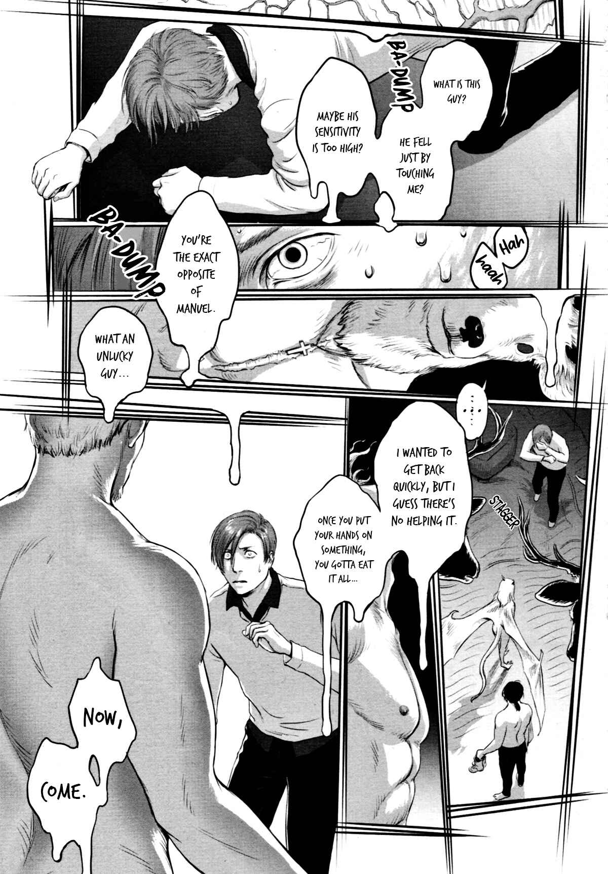 Page 30 Chapter 3 Heartless