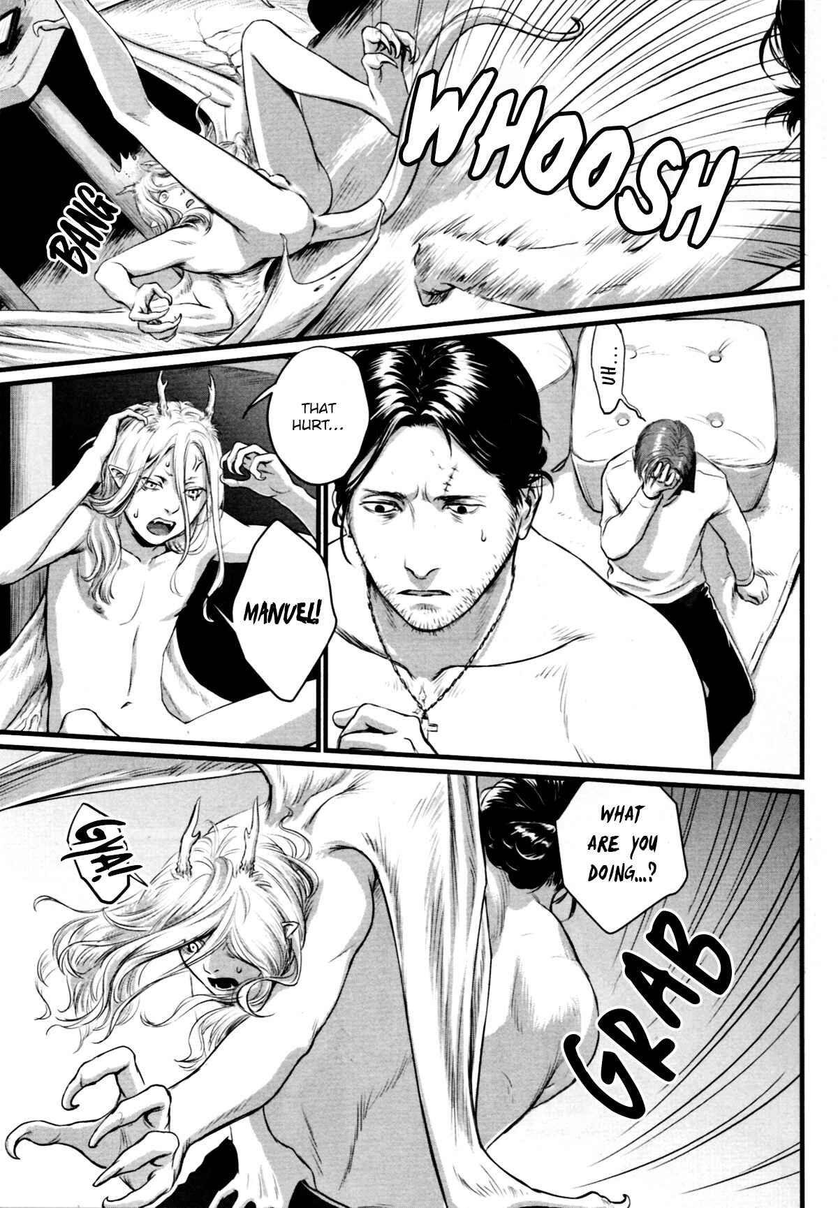Page 32 Chapter 3 Heartless