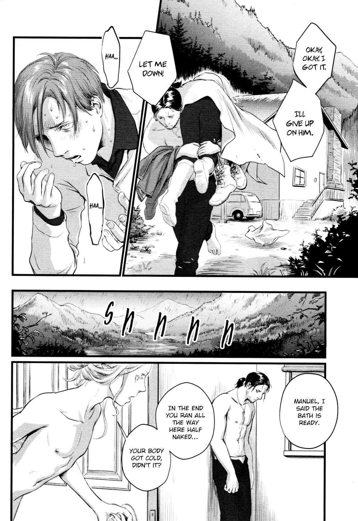 Page 33 Chapter 3 Heartless
