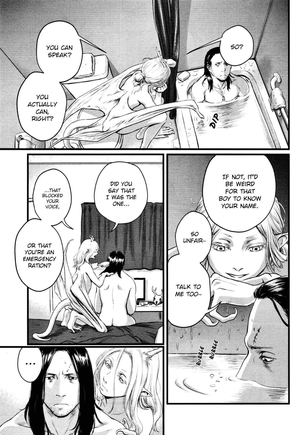 Page 34 Chapter 3 Heartless