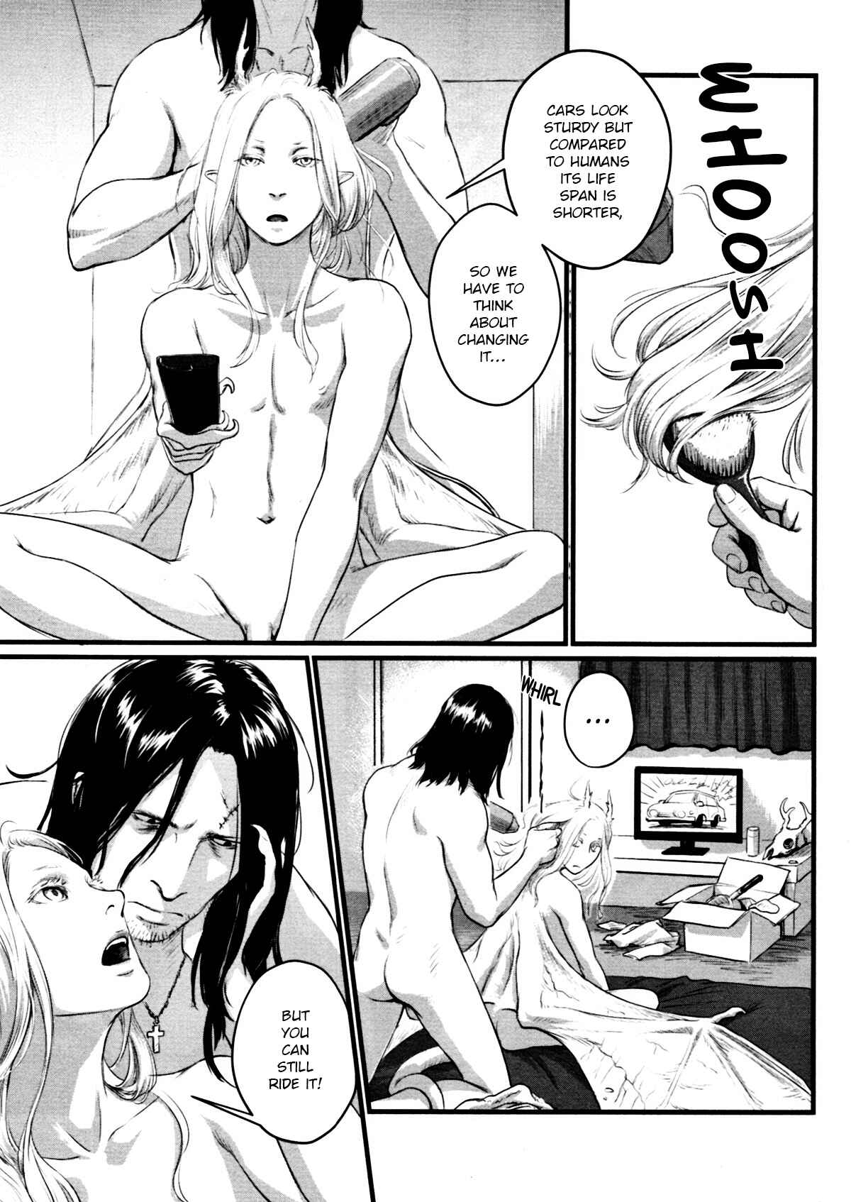 Page 4 Chapter 3 Heartless