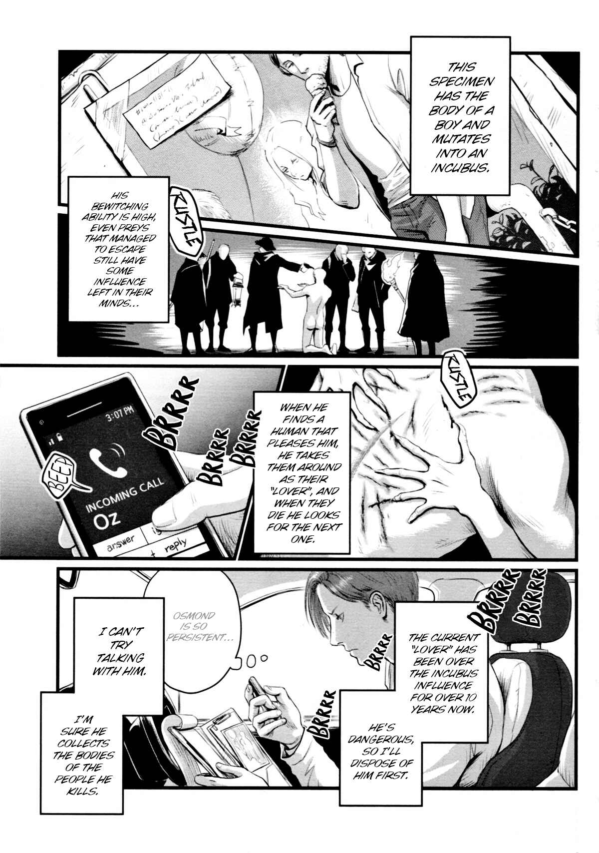 Page 6 Chapter 3 Heartless