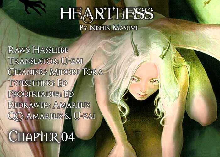 Page 1 Chapter 4 Heartless