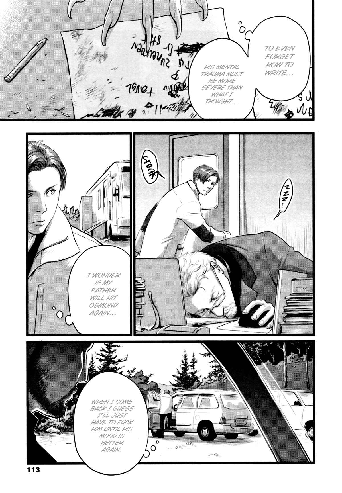 Page 10 Chapter 4 Heartless