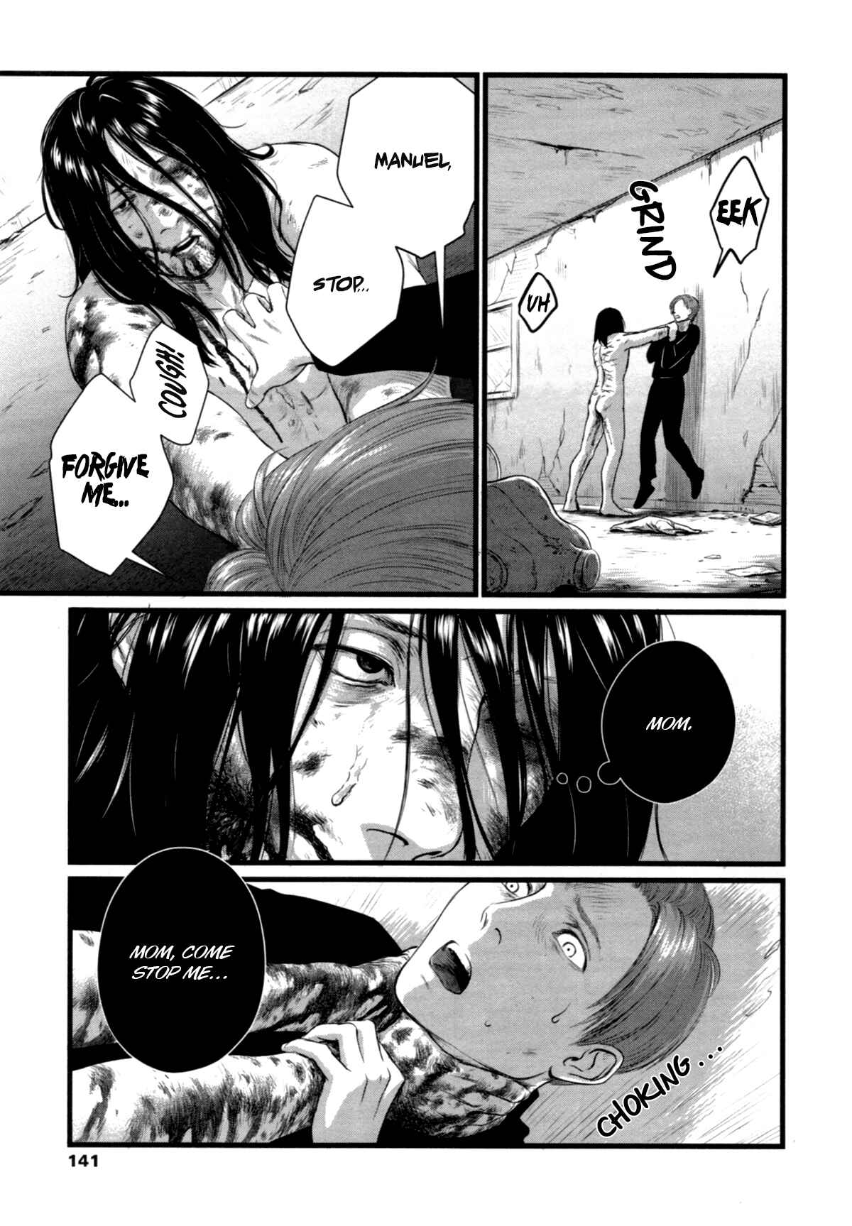 Page 38 Chapter 4 Heartless