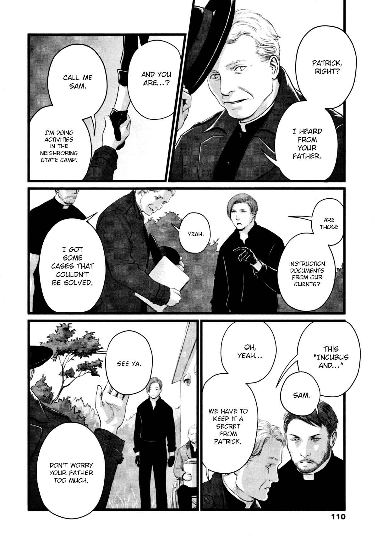 Page 7 Chapter 4 Heartless