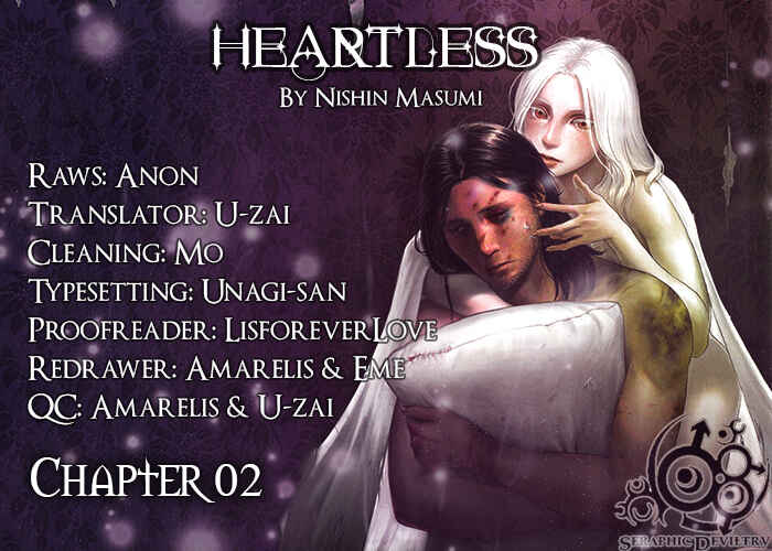 Page 1 Chapter 2 Heartless