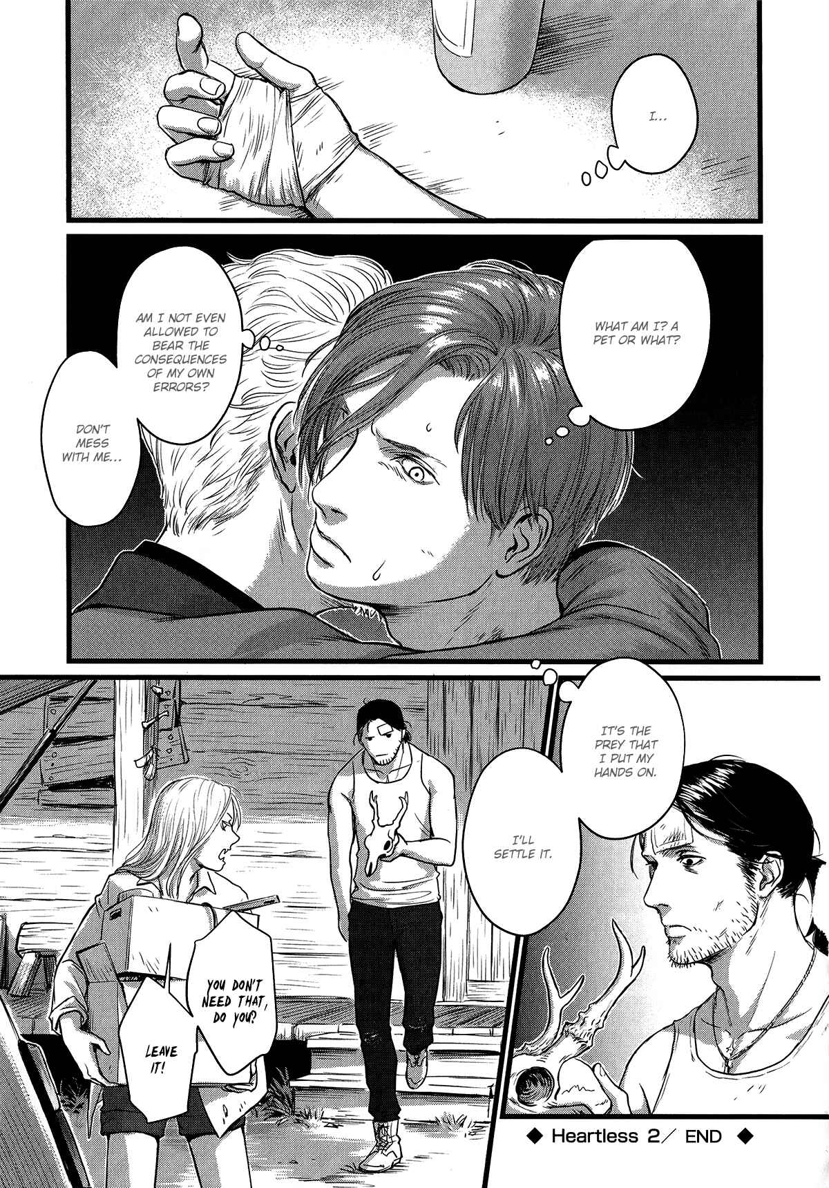 Page 32 Chapter 2 Heartless