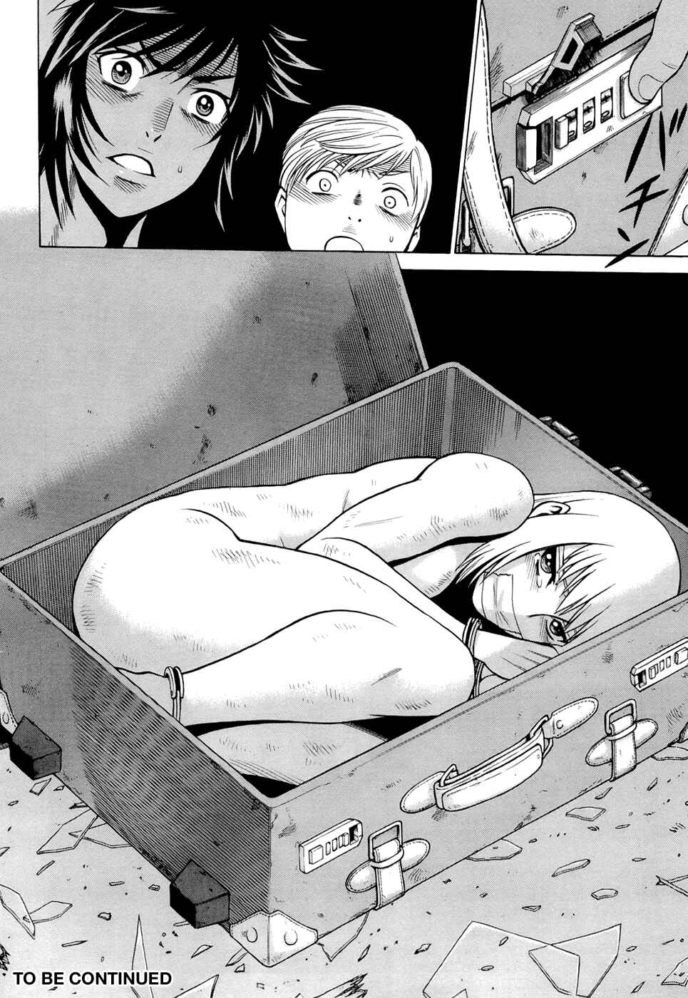 Page 19 Chapter 2 Dive in the Vampire Bund