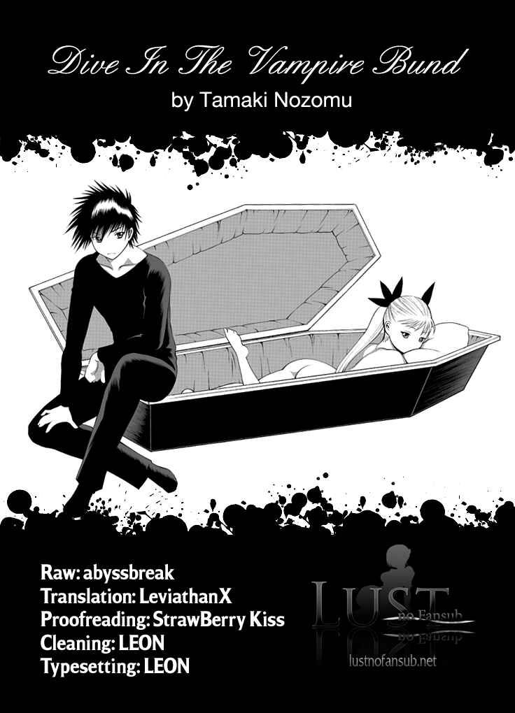 Page 1 Chapter 9 Dive in the Vampire Bund