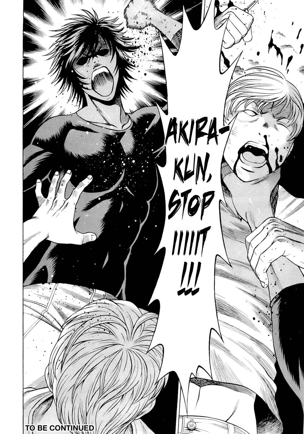 Page 19 Chapter 9 Dive in the Vampire Bund