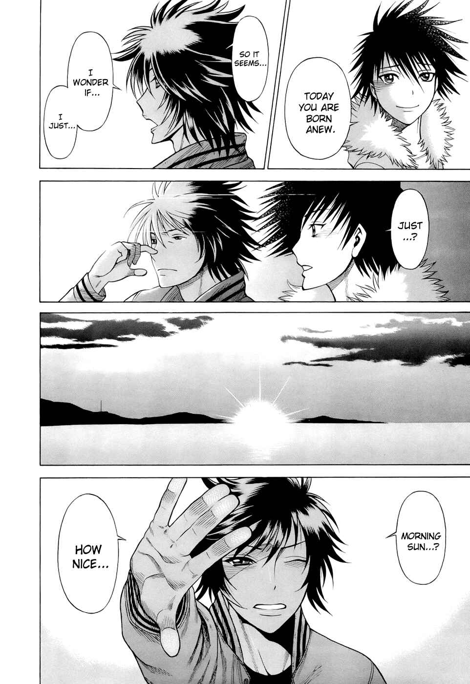 Page 9 Chapter 10.5 Dive in the Vampire Bund
