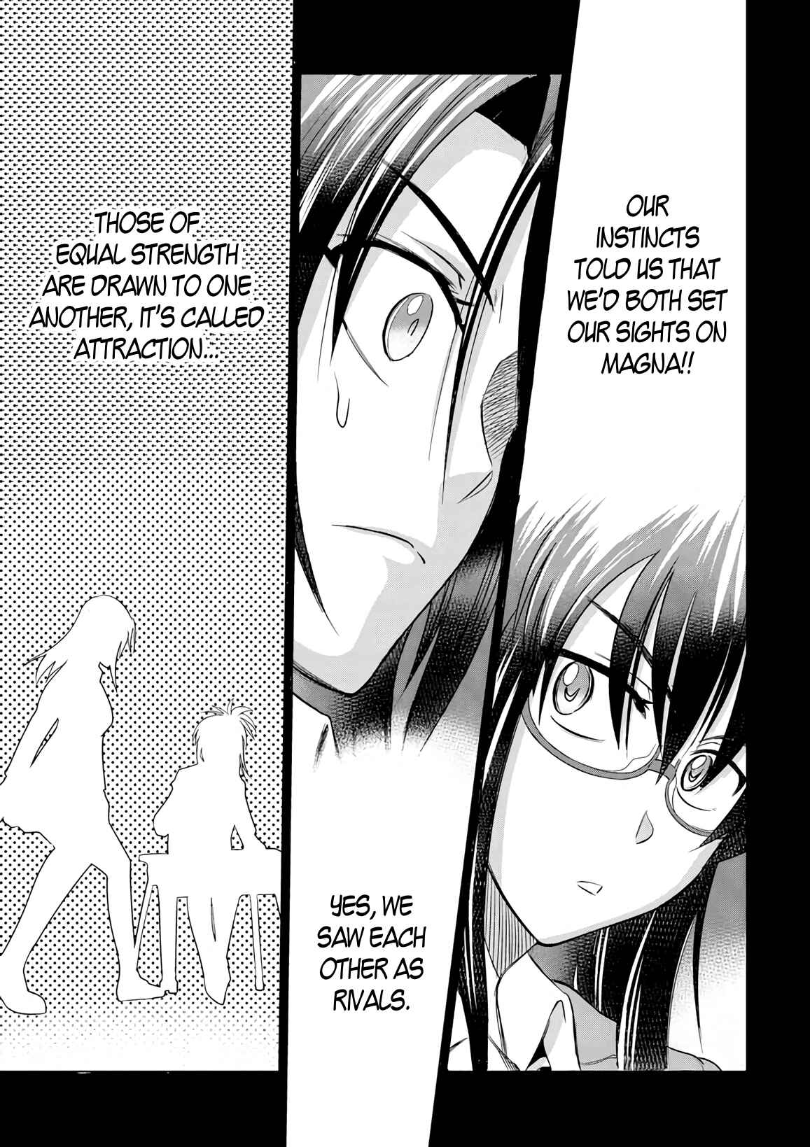 Page 17 Chapter 10 MOUHITSU Hallucination