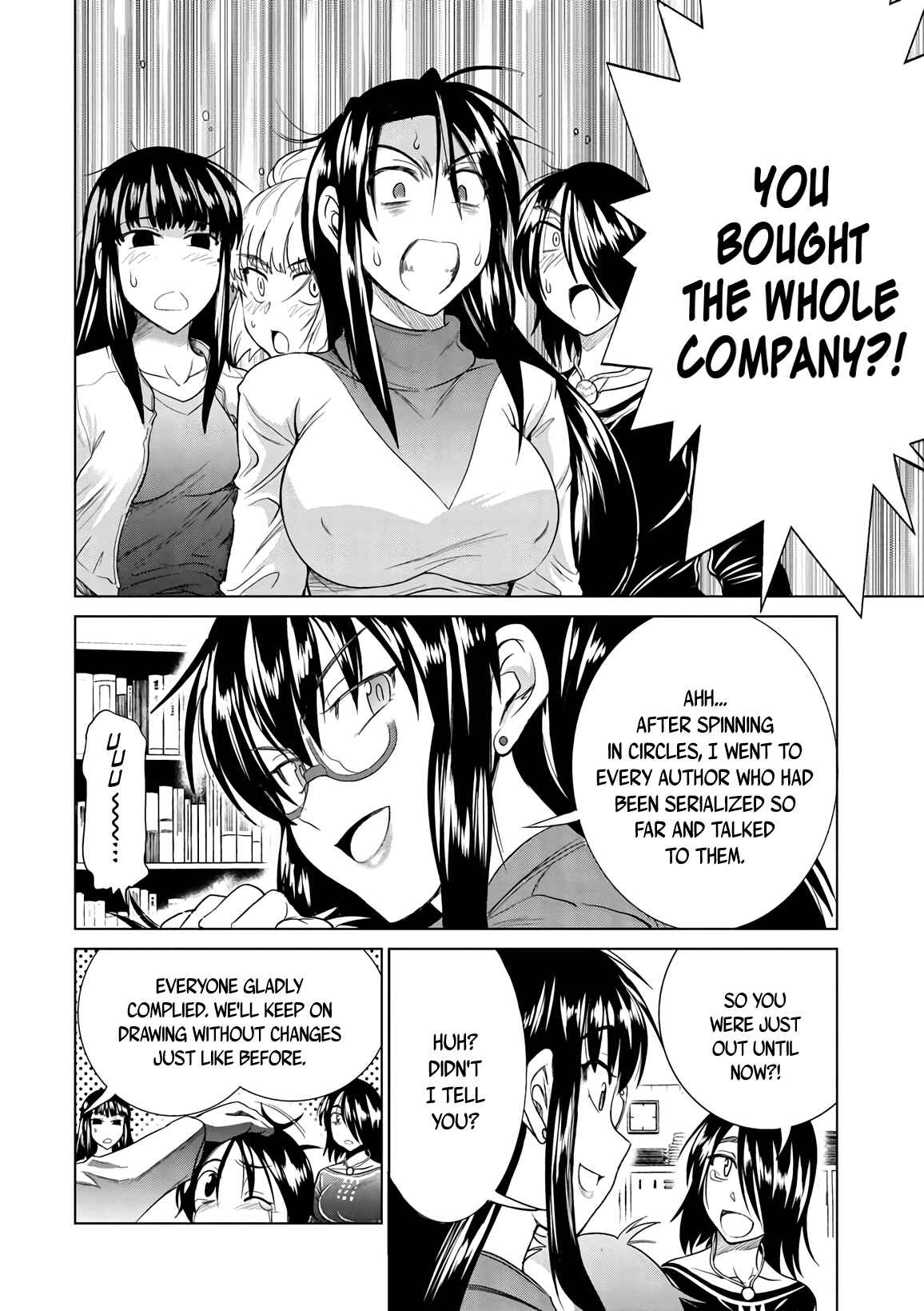 Page 26 Chapter 18 MOUHITSU Hallucination