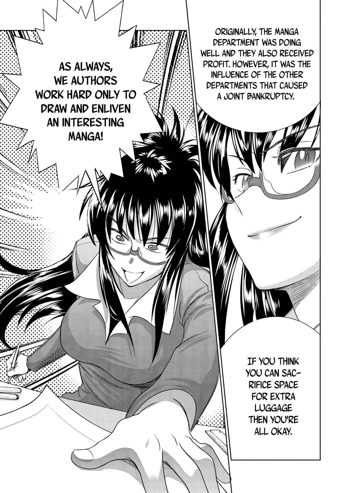 Page 27 Chapter 18 MOUHITSU Hallucination