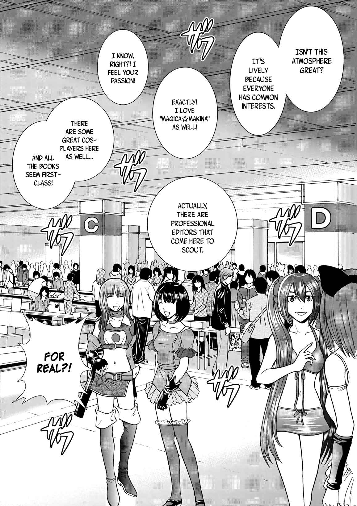 Page 7 Chapter 16 MOUHITSU Hallucination