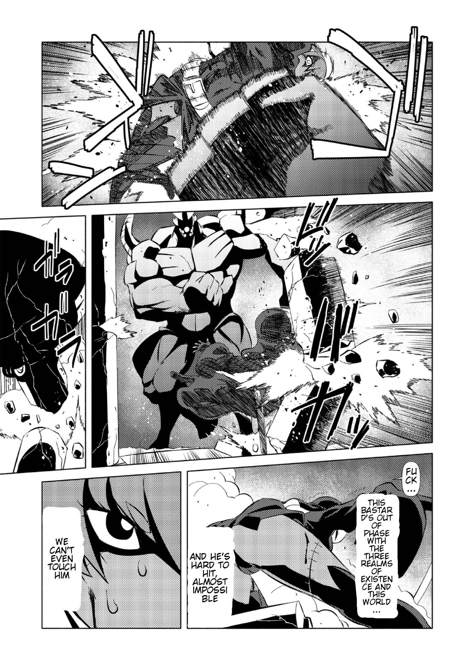 Page 15 Chapter 2 Dead Maximum