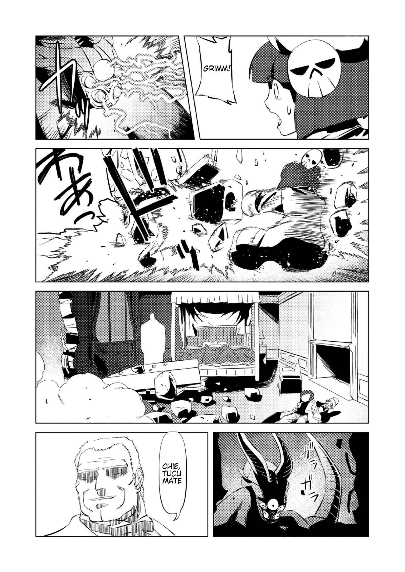 Page 27 Chapter 2 Dead Maximum
