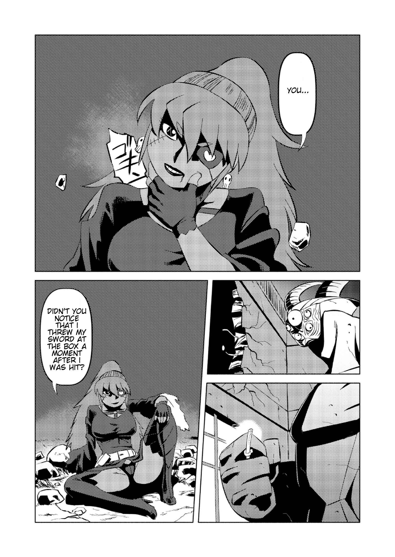 Page 28 Chapter 2 Dead Maximum
