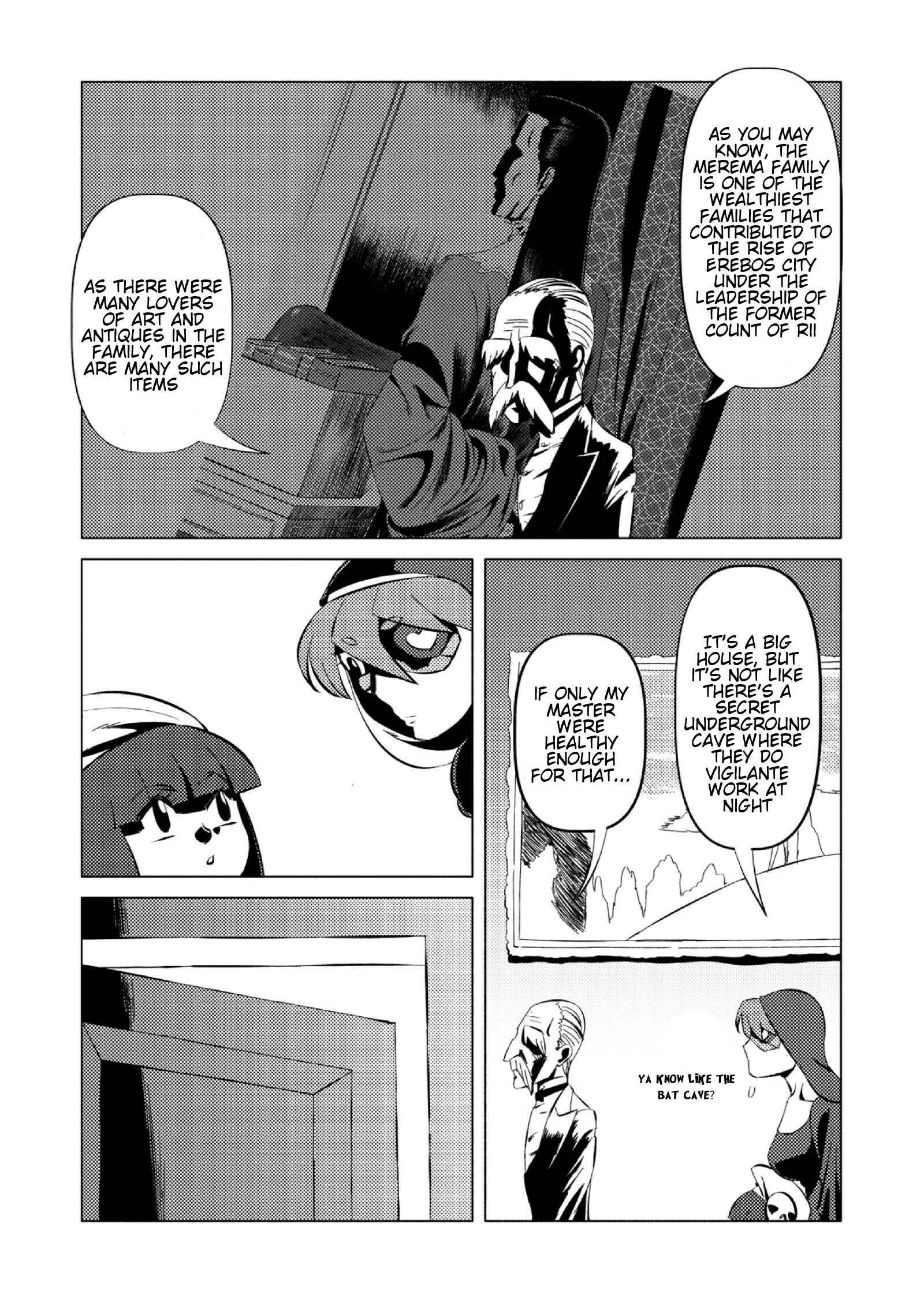 Page 5 Chapter 2 Dead Maximum
