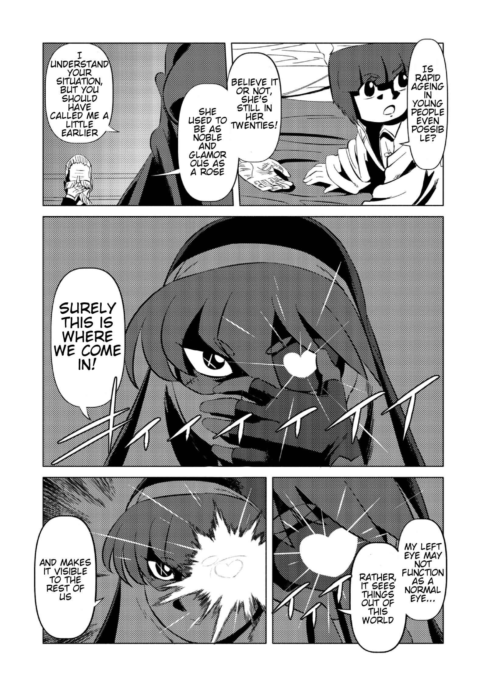 Page 7 Chapter 2 Dead Maximum