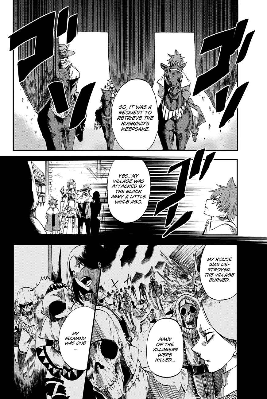 Page 10 Chapter 2 CHAIN CHRONICLE CRIMSON