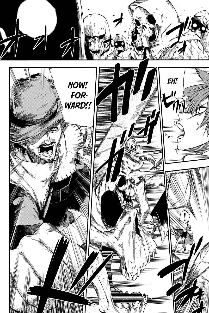 Page 16 Chapter 2 CHAIN CHRONICLE CRIMSON