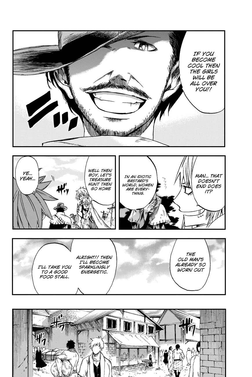 Page 28 Chapter 2 CHAIN CHRONICLE CRIMSON