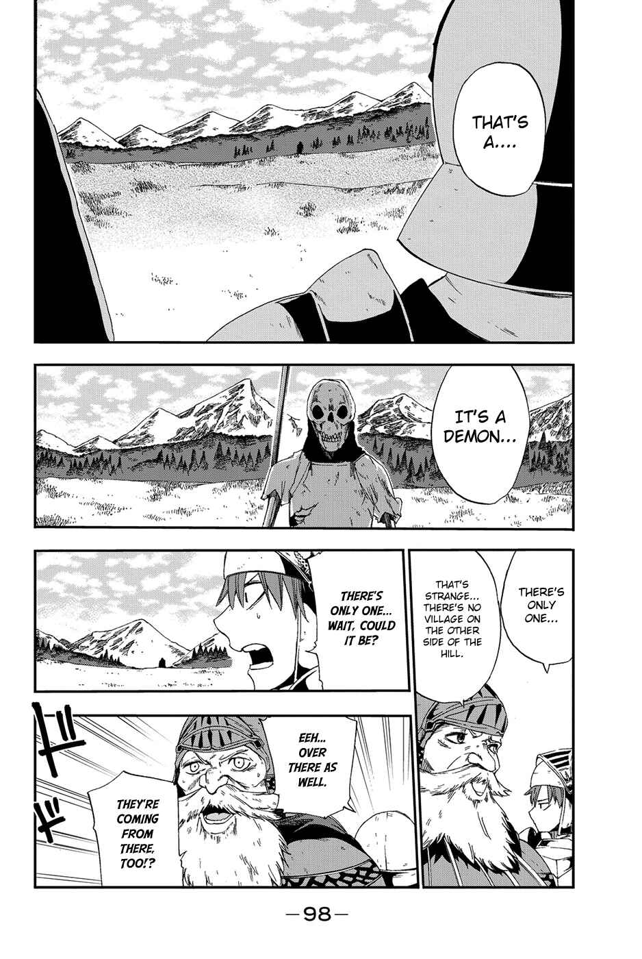 Page 21 Chapter 7 CHAIN CHRONICLE CRIMSON