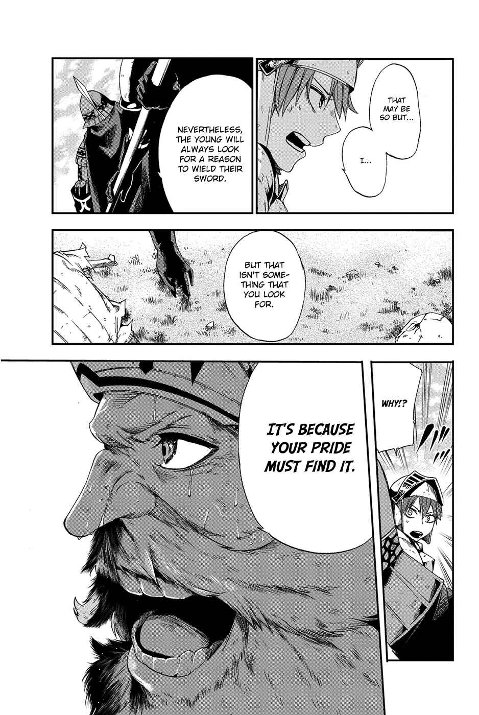 Page 28 Chapter 7 CHAIN CHRONICLE CRIMSON
