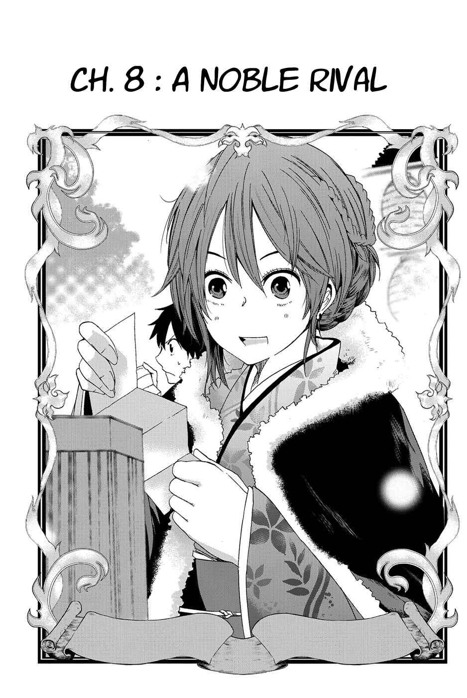 Page 4 Chapter 8 CHAIN CHRONICLE CRIMSON