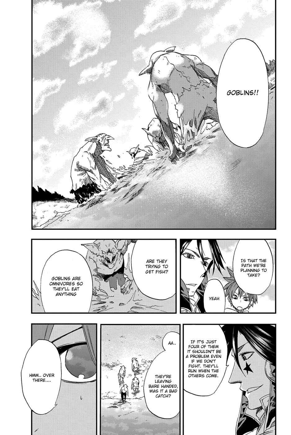 Page 28 Chapter 6 CHAIN CHRONICLE CRIMSON
