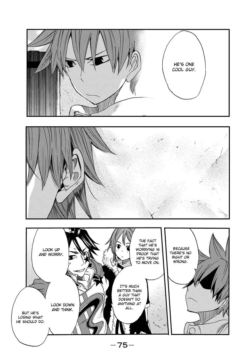 Page 36 Chapter 6 CHAIN CHRONICLE CRIMSON
